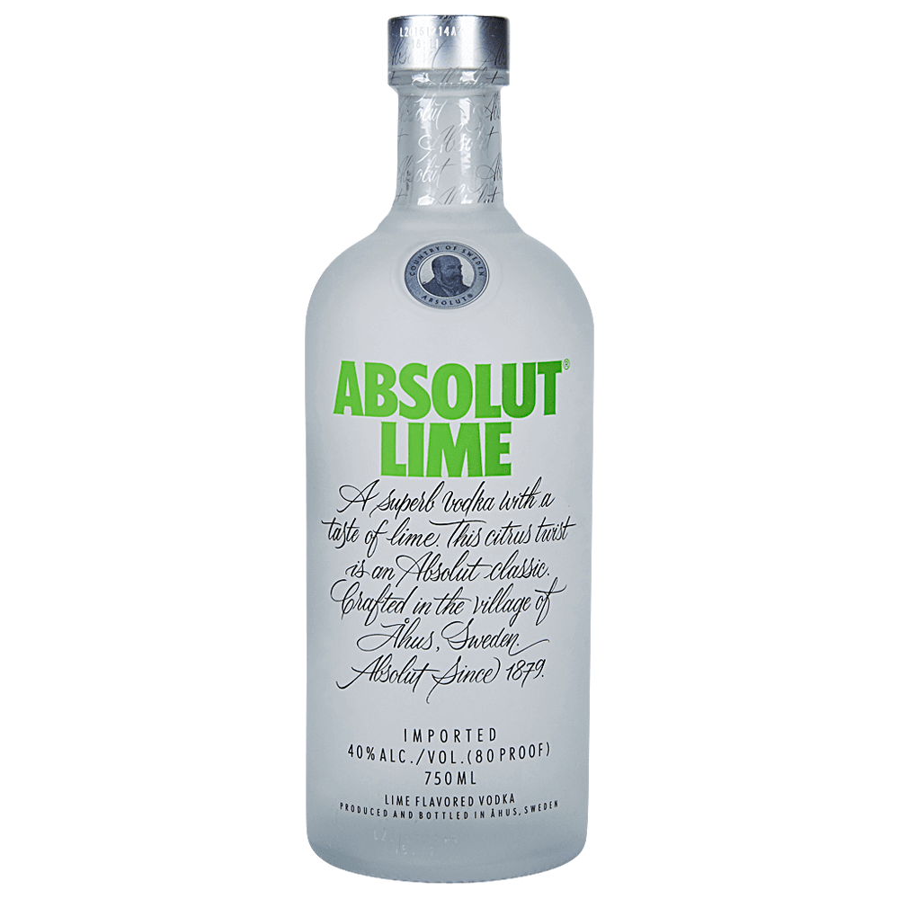 Absolut Lime Litro