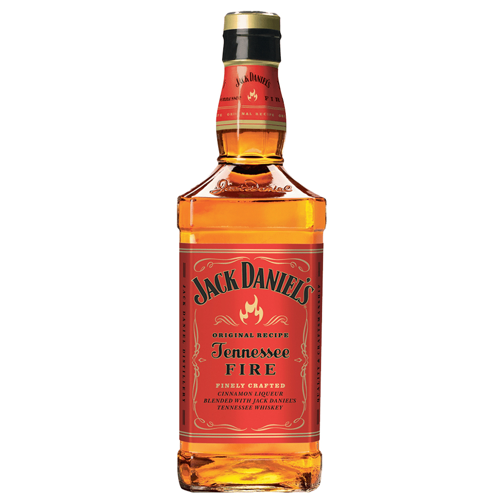 Jack Daniel Fire litro 2