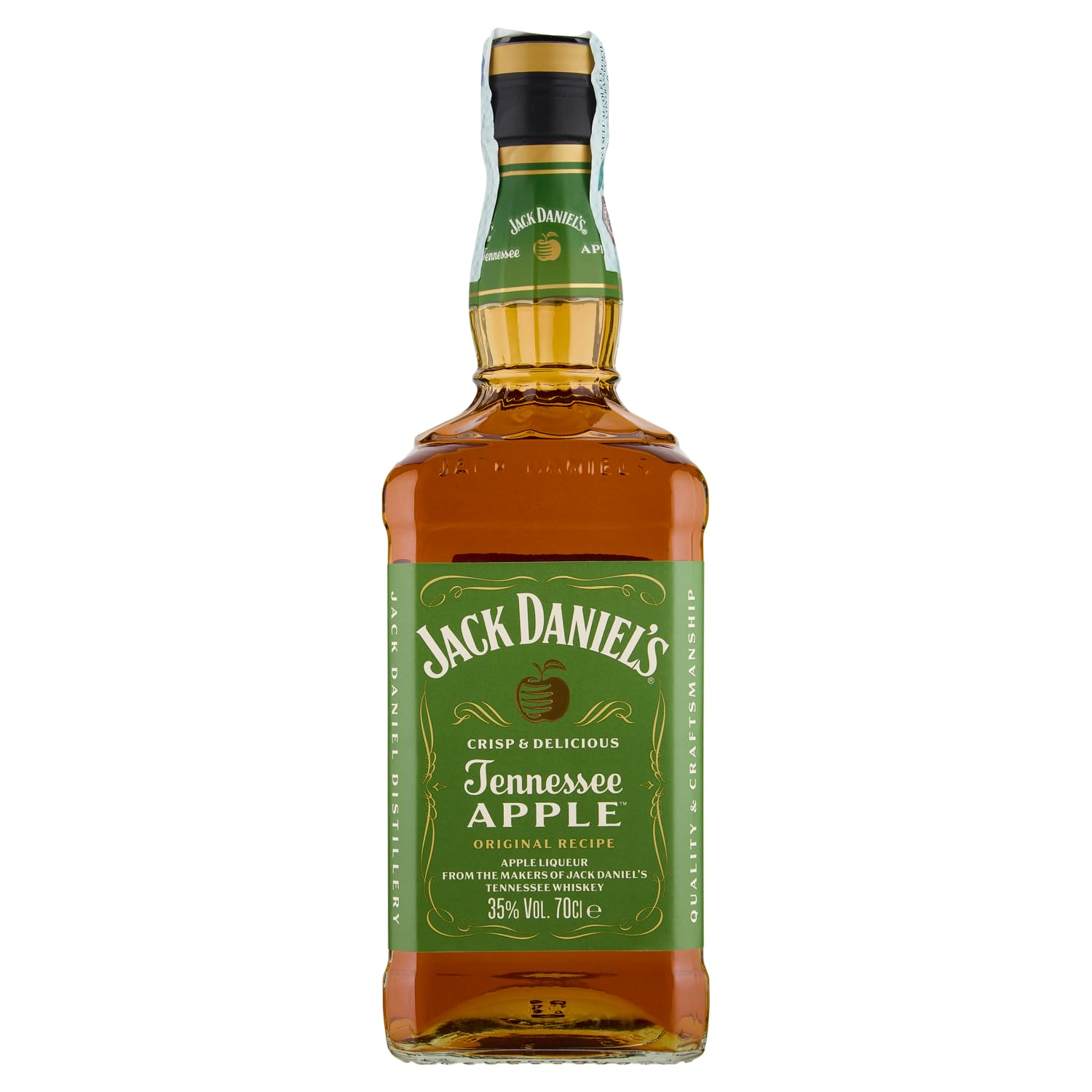 Jack Daniels  Apple litro