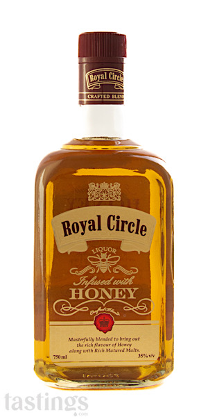 Royal Circle Honey litro